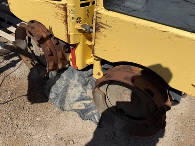 Used _UNKNOWN_ _UNKNOWN_ Trench Compactors Texas US | Miedema Asset Management Group #1312577