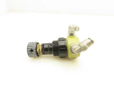 Norgren Mini Air Pressure Regulator G1/4" BSP  Lot of 5