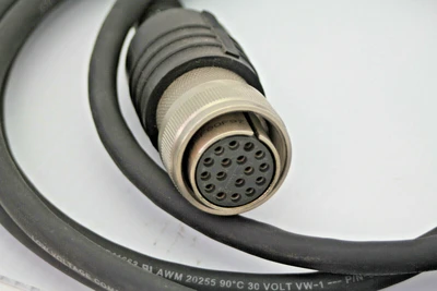 Used Allen-Bradley 2090UXNFBHF-S03 Cable & Wire California US | Davliegogo LLC #1706276