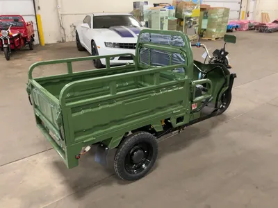 Used 2026 SDLANCH ET13 Utility Vehicles Michigan US | Miedema Asset Management Group #1484293