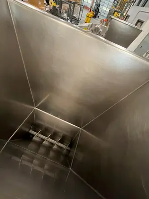 Used URSCHEL 3600F Commercial Food Processors Illinois US | M&M Equipment Corp. #1377317
