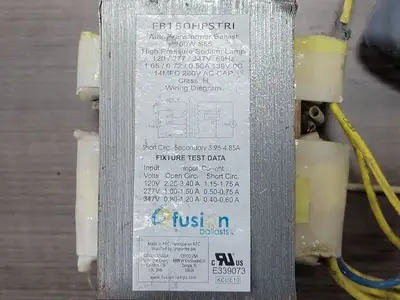USED FUSION FB150HPSTRI