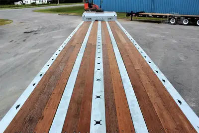New | in-Stock 2027 LANDOLL 440 Lowboy Trailers Tennessee US | LMI Tennessee LLC #1505126