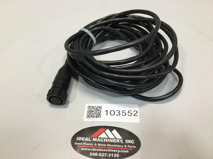 Used CINCINNATI MILACRON VWH Cable & Wire Michigan US | Ideal Machinery #593122