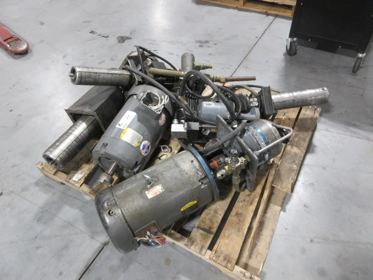 Used GENERIC GENERIC Coolant Tanks Minnesota US | Machinesused.com #1318235