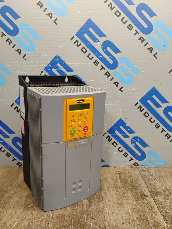 Used Parker 590P-DRV/0015/500/0011/US/ARM/0/115/0/AUX/0 Misc Electrical & Power Parts South Carolina US | ESS Industrial Equipment Sales 8 #184624
