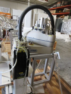 Adept Robot Arm Assembly, For TTMA-ST2 System