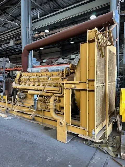 Used CAT _UNKNOWN_ Diesel Engines Texas US | Oil The Woodlands Group #1501216