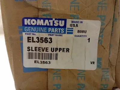 NEW KOMATSU EL3563