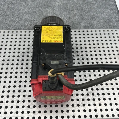 Used FANUC A06B-0205-B000 Servo Motors California US | Davliegogo LLC #1707389