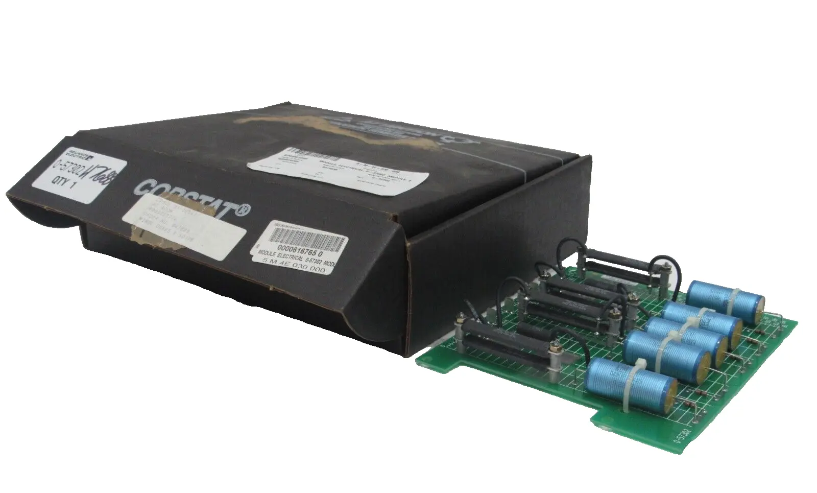 NEW RELIANCE ELECTRIC 0-57302 MODULE 057302