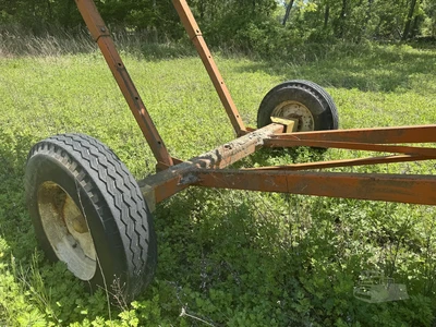 Used 2000 CUSTOM BUILT 30X40 Portable Conveyors Connecticut US | ABN Services #1339268