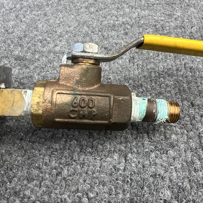 Used Trerice MH59892 Temperature/Pressure California US | Davliegogo LLC #1706146