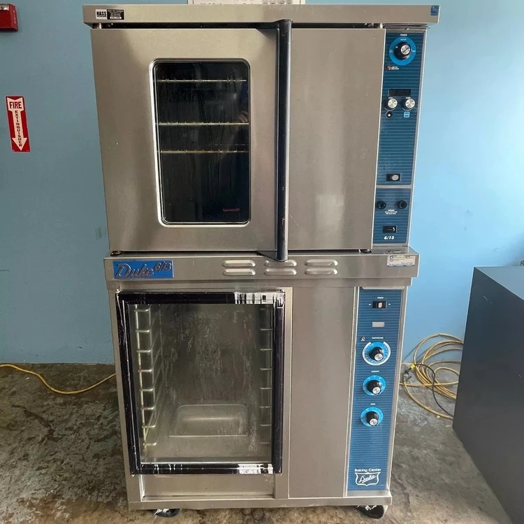 Used _UNKNOWN_ 613-E3 Electric Ovens Michigan US | Grocery Equipment Sales #1070007