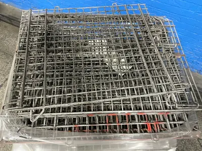 Used _UNKNOWN_ _UNKNOWN_ Pallet Racking Ohio US | HGR 24 #1370400