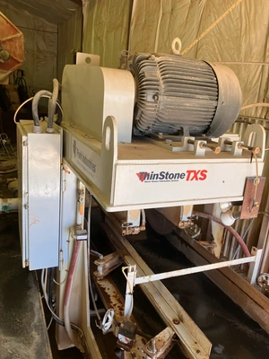 2006 PARK INDUSTRIES SABER Stone Equipment | Star Equipment Co., Inc. (2)