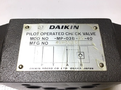 Marathon 405TTFS4038AP Electric Motor with Yuken A145-FR07S-60 Piston Pump