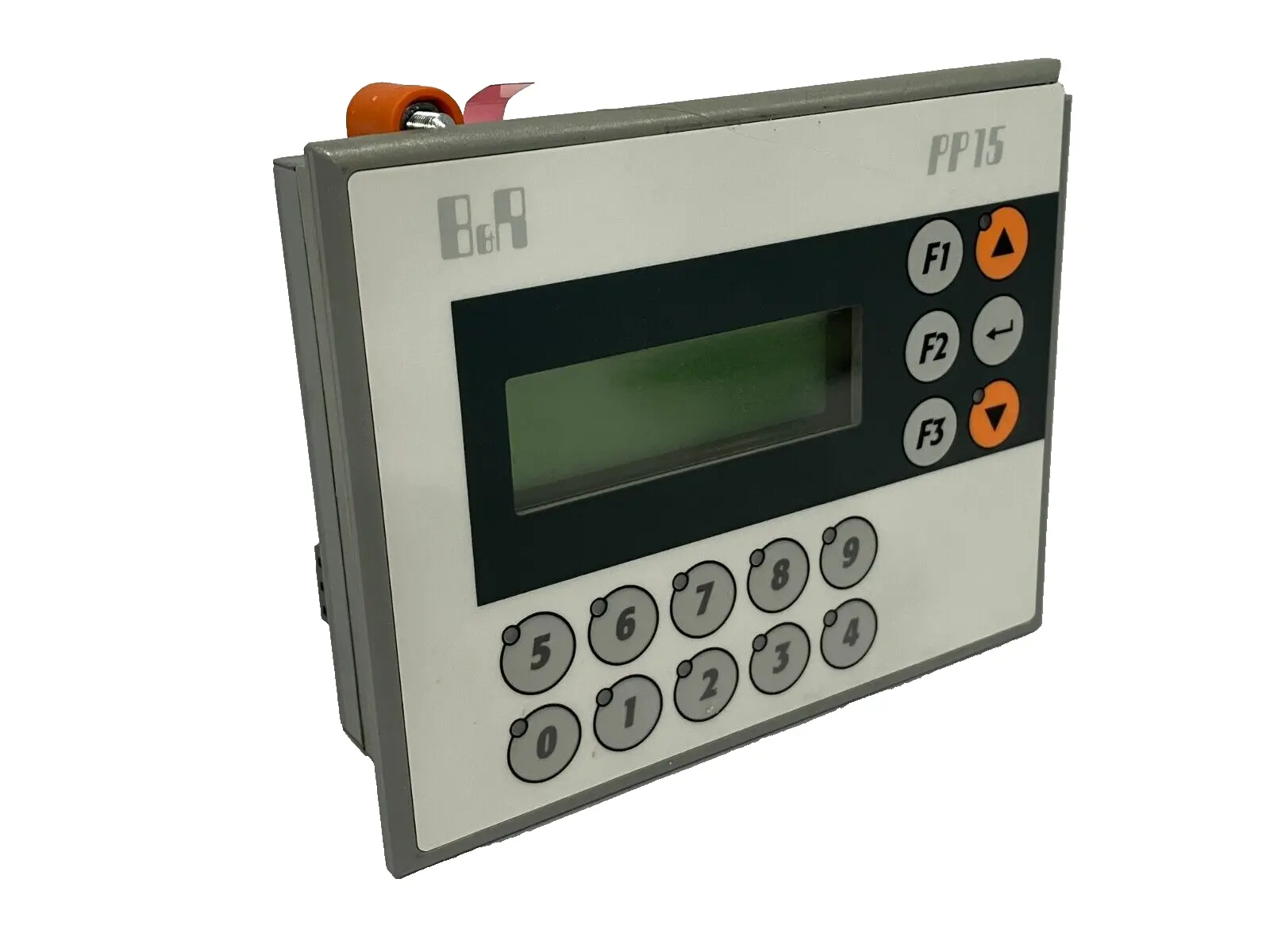 Used B&R Rev. E0 PP15 Power Panel Automation Control (HMI) Michigan US | Maverick Industrial Sales #1464000