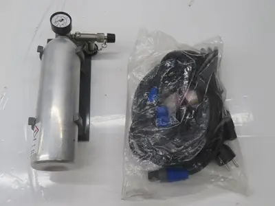 New | in-Stock INFICON 560-400 Misc Electrical & Power Parts Texas US | Aucto #1307052