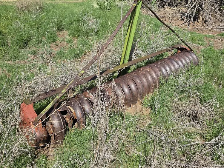Used UNKNOWN _UNKNOWN_ Trailed Rollers Idaho US | Berry Machinery #1130075