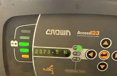 Used CROWN PC4500-60 Misc Forklifts Illinois US | Mitsubishi HC Capital America #1362613