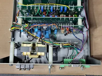 USED AUTOMATION PRODUCTS, INC. STD
