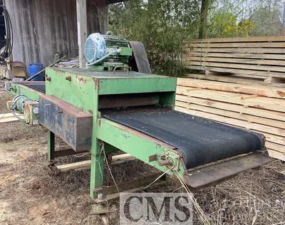 Used 2005 WOOD-MIZER LT300 SAWMILL WITH EDGER Sawmill Bandsaws North Carolina US | CAROLINA MACHINERY SALES #1329279
