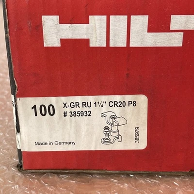 NEW Hilti 385932