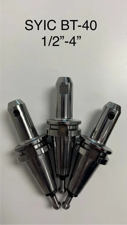 Used SYIC BT-40 Tooling & Accessories (Other) California US | Machinery Resources International #59721