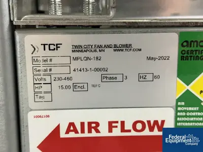 Used N/A _UNKNOWN_ Fume Hoods Ohio US | Federal Equipment Company #1337916