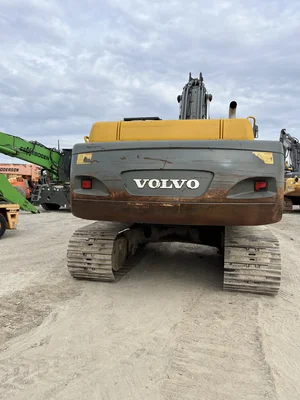 Used 2004 Volvo EC330BLC Excavators Maryland US | Zadoon Equipment #1470035