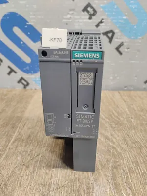 Siemens 6ES7 155-6AU01-0BN0 Electrical/PLC/Automation | ESS Industrial Equipment Sales (2)
