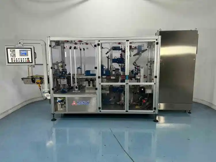 Used PACKLAB TD90 Labelers New Jersey US | Phoenix Equipment Corp 7 #175645