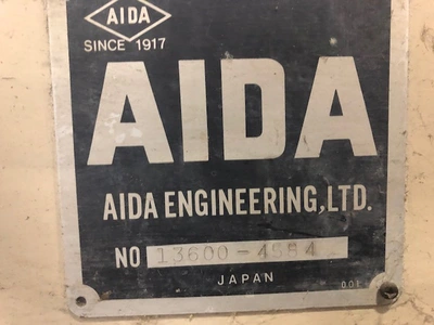 USED AIDA LS-3028