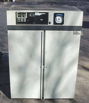 Used PUFFER HUBBARD REF INCUBATOR REFRIGERATED INCUBAT Electric Ovens New Jersey US | Champion Trading Corporation #424200
