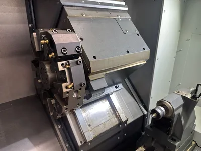 2018 HAAS ST-15 CNC Lathes | Midstate Machinery (5)
