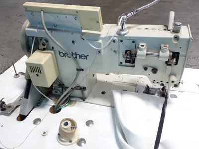 USED BROTHER LS2B877305