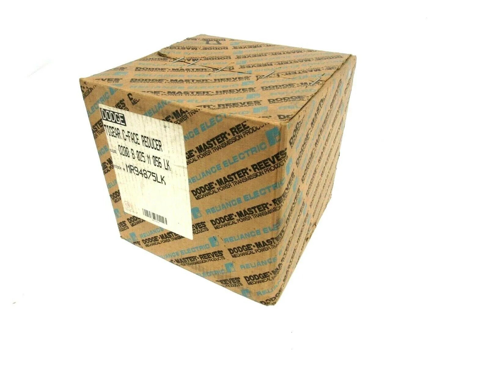 NEW DODGE MR94875LK GEAR REDUCER Q200 B 025 M 056 LK