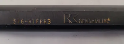 USED KENNAMETAL S16-KTFPR3