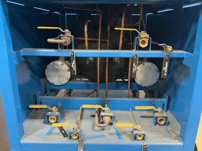 Used PERFECT CYCLE HPYF1234 Chemical & Process Equipment Ohio US | HGR 24 #1453572