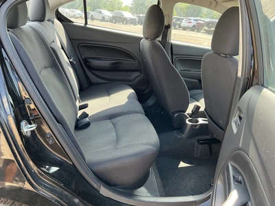 Used 2018 MITSUBISHI MIRAGE G4 Sedans Michigan US | Miedema Asset Management Group #1328942