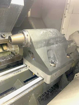 2013 HAAS ST-20Y CNC Lathes | Bayou Machinery (5)