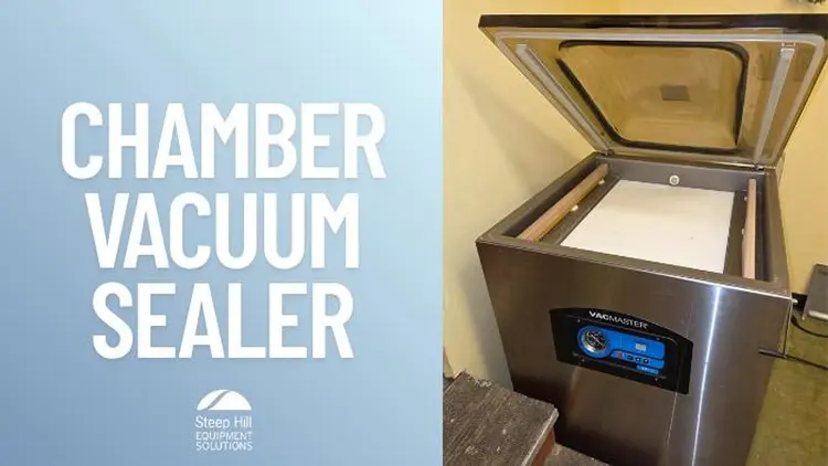 Used VACMASTER VP540 Bag Sealers | Steep Hill Equipment Solutions #773517