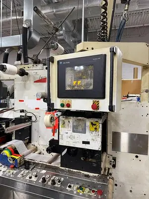 USED 2003 AQUAFLEX INSTAPREP