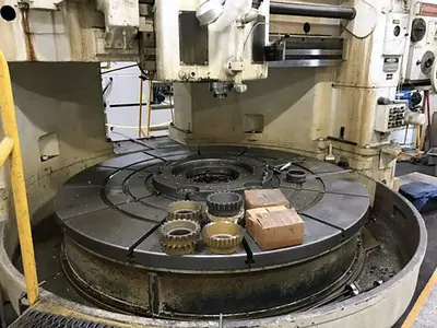 USED 1989 FELLOWS 70-15
