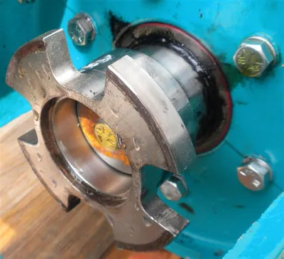 BRAWN BDA1000C Agitator Drive Vertical (See Also MI875) | Perry Equipment (2)
