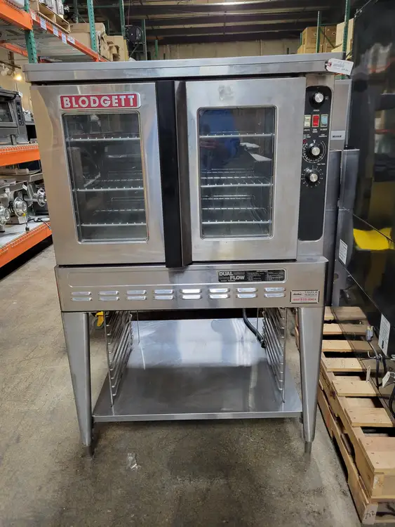 Used Blodgett BLODGETT DFG-100 Ovens Illinois US | City Food Equipment #909447