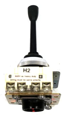 NEW ELECTRONIC TECH H2 600V SELF LOCKING JOYSTICK TRIGGER