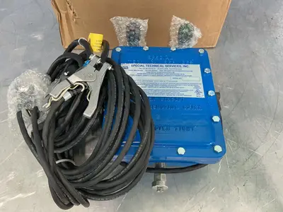 Used STS G24LS10RB4S10 Electrical Testers Ohio US | HGR 24 #1335241