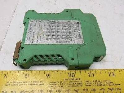 Red Lion AAMA3535 18-30VDC 1.5kV Signal Condition Module